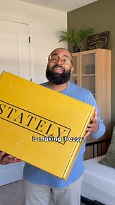 Build your wardrobe with Stately's personal styling service. Get personalized outfits that will keep you feeling stylish and confident. Match with your stylist today and enjoy effortless fashion. 💁🏼‍♀️ Use code BONUS100 for an extra $100 of bonus apparel in your first box and start the season with confidence. ✔️ Plans for every budget with no extra fees ✔️ Complete, stylist-curated outfits ✔️ Premium brands (save over 50% off retail!) ✔️ No styling, shipping or exchanges fees | Stately