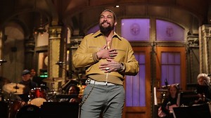 Jason Momoa makes waves as 'SNL' host, tells Dasani to 'suck it' during opening monologue