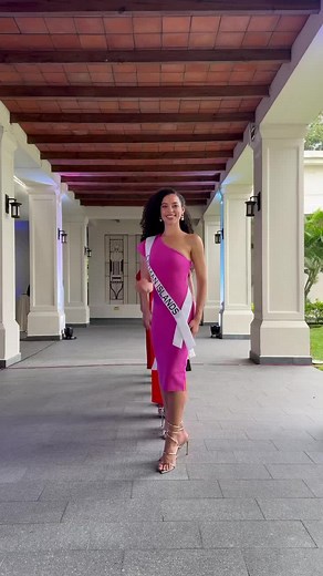 Dazzling Dance Performances by the 72nd Miss Universe Delegates