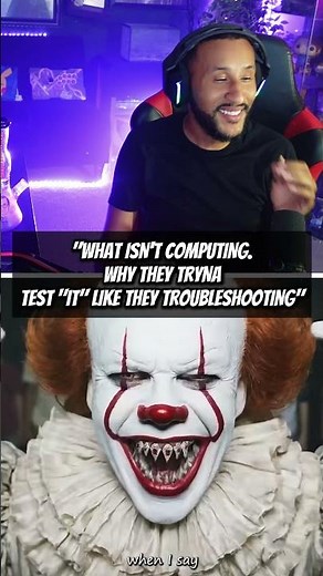 Pennywise Rap Song...