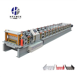 [Hot Item] 430 Standing Seam Metal Roof Machine Portable