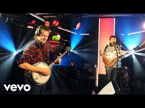 Bear's Den - One Dance (Drake cover) in the Live Lounge