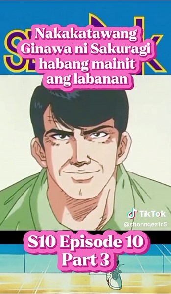 Slam Dunk Anime: Iconic Moments and Edits