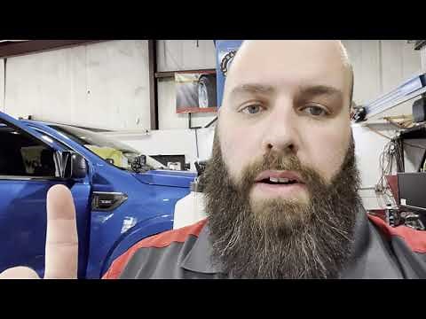 How to Fix Ford's Mistake on 2019+ Ford Ranger