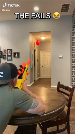 We have the best fails 😂😂😂 harper_rae523 espn #compilation #bloopers | Family Happy