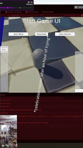 Third person characters can look now! #unity #thirdpersonshooter