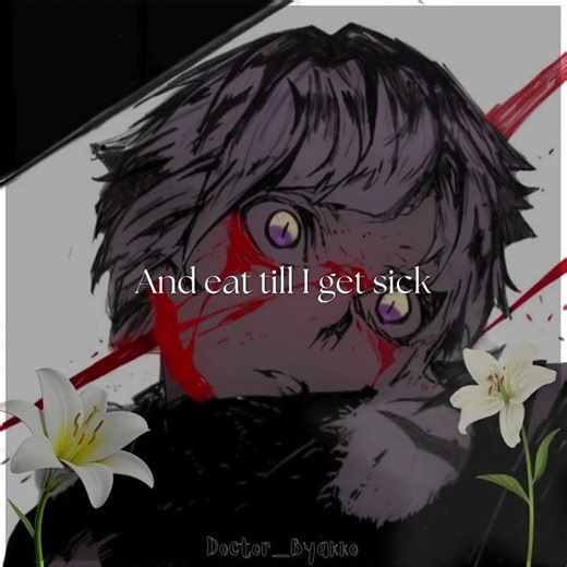 #BSD | (Day 2) BEAST au | #5/5DaysOfAtsushi2026 #bungoustraydogs #atsushinakajima