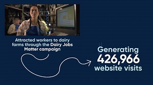 Throughout 2023, Dairy Australia has worked to drive value in key areas we know are important to dairy farmers. These include attracting people to work on dairy farms through the Dairy Jobs Matter marketing campaign, rolling out the Australian Dairy Carbon Calculator, and supporting farm business management through Our Farm, Our Plan. To find out more about how we are Delivering for Dairy and to watch the Farmer Forum, visit dairyaustralia.com.au/agm #deliveringfordairy #ausdairy #dairy #farmerf