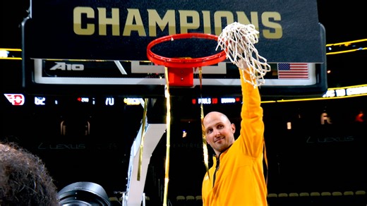 VCU Rams win A10 Championship title for second-straight year