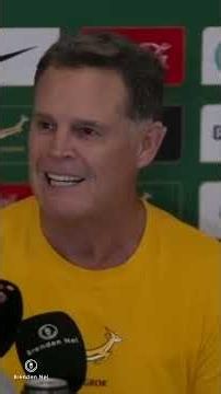 Rassie explains the new match-official rules coaches now face
