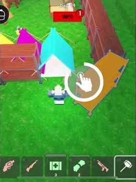 Siapa yg suka bikin base begini guys? #99nightintheforest #roblox