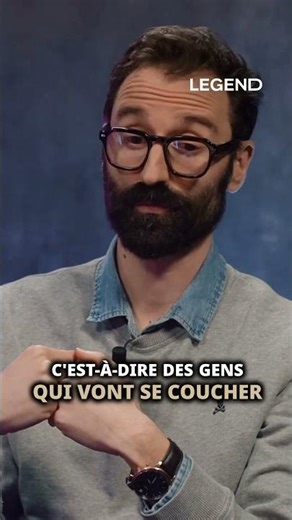 SOME PEOPLE ONLY NEED 4 HOURS OF SLEEP