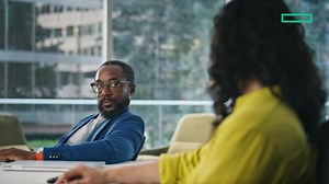 20K views · 531 reactions | Looking to make AI work for your business? | Hewlett Packard Enterprise | Facebook