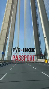 9.8K views · 39 reactions | Connecting you to cinematic thrills! Grab PVR INOX Passport and watch 4 films every month from Monday to Thursday at just ₹349. Don't miss the movie magic with PVR INOX Passport. Subscribe now: https://passport.pvrinox.com/ . . . #PVRINOXPassport #Passport #Entertainment #Deal #Offer #Discount #Savings #MovieAt87 | PVR INOX Ltd | Facebook