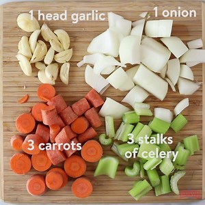 108 reactions · 209 shares | Making bone broth is a snap in the Instant Pot! Not to mention a great way to stay healthy this winter season and ALL year round! RECIPE HERE: https://realsalt.com/instant-pot-bone-broth/ | Real Salt | Facebook