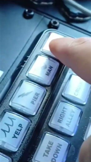 Honking a Police car! #horn #police #car #policecar