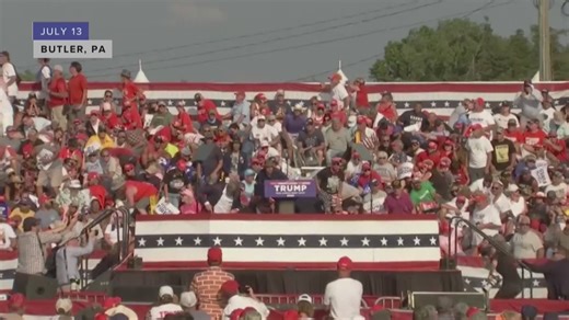 The bipartisan congressional task force investigating the assassination attempt against former President Donald Trump will travel to Butler, Pennsylvania, on Monday. This visit, just over six weeks after the shooting, comes as Sen. Ron Johnson, R-Wis., accuses the FBI and Secret Service of not cooperating with the task force’s investigation. #DonaldTrump #AssassinationAttempt #Investigation | NewsNation