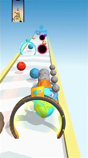 Planet stack part 5 #shorts