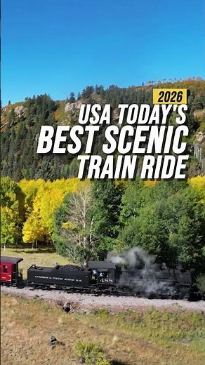Southern Colorado's Best Kept Secret: The Cumbres & Toltec Scenic Railroad