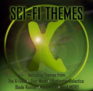 The London Theatre Orchestra - Sci-Fi Themes