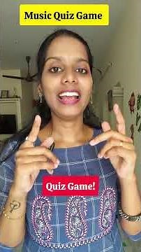 Learn to sing for beginners in tamil ❣️ #musicquiz #singeasy #singingtutorial