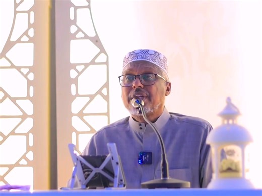 Muxuu Sameeyey Nebi Muxammed (CSW) Markii ay Munaafiqiintu Warkan Baahiyeen ?? Allaha xiftiyo Sheekh Mustafe Xaaji Ismaaciil Haaruun. | Awdal History