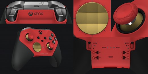 Xbox Design Lab lets you create your own Xbox Elite Controller Series 2