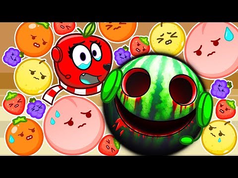 DO NOT MAKE A WATERMELON..