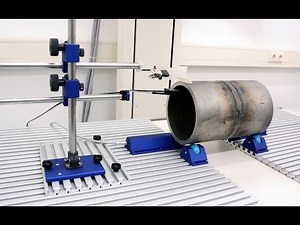 Professional all-round solution Amadeo NDT for digital X-ray for NDT