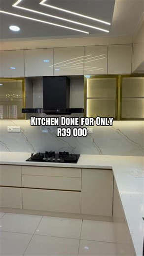 This kitchen was not built. It was crafted. From the first consultation, our client asked for one thing: timeless luxury with modern precision. We began by studying the space, the light, and how the kitchen would be lived in not just how it would look. Every measurement was taken with intention. Every panel was custom-cut. Every finish was selected to speak elegance, durability, and quiet power. The seamless cabinetry, clean lines, and balanced textures come together to create a kitchen that fee