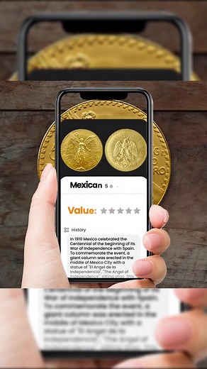 My grandpa’s old coins = A hidden fortune? I scanned them & was SHOCKED! Check yours too! 💎