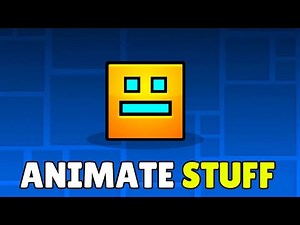 How To Animate Stuff In Geometry Dash (2025) – Animate Something In Geometry Dash