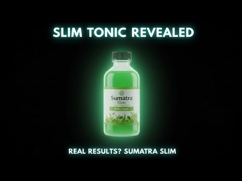 Sumatra Slim Belly Tonic Unbiased Reviews: Pros, Cons, Ingredients & Real User Feedback!