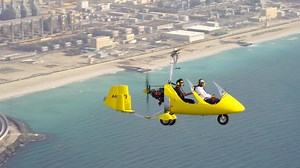 48 reactions · 4 comments | We're back! Well, almost. Our flights will be back in the skies on September 1.  We will be open daily, from 10 am to 4 pm. Follow this link for more information and to book your spot https://www.skydivedubai.ae/en/gyrocopter/requirements | Skyhub Dubai | Facebook