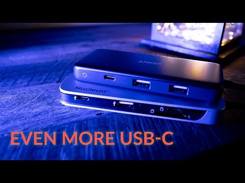 Anker 7-in-1 vs Kingston Nucleum. Which is the best USB-C hub? (Reviewed)