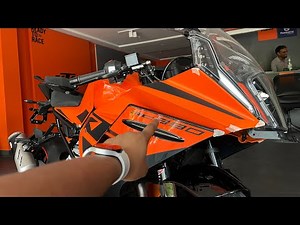 All New KTM RC 390 New Model 2022 👌😍: 8 New Features | Exhaust Sound & On Road Price ?