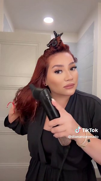 Home Hair Color Tutorial: L’Oréal HiColor H7 Copper