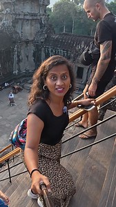 2M views · 10K reactions | ವಿಶ್ವದ ಅತಿ ದೊಡ್ಡ ಹಿಂದೂ ದೇವಾಲಯ | Backpack With Mahalakshmi | Facebook