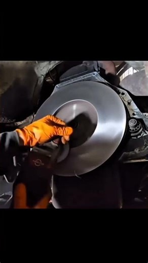 "Here's how you can repair a car's flywheel" #repair #carrepair #shortsvideo