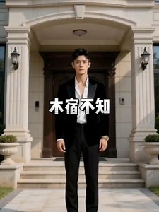 《木宿不知》#红果短剧免费看全剧