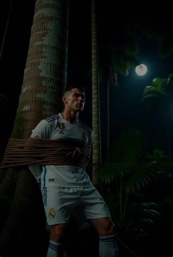 Ronaldo Captured by Jungle Tribe 🌳 | Messi Rescues Him with Help of a Rat 🐀😂⚽