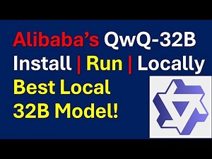 Alibaba's QwQ-32B Model - BEST 32B Model! -Better than distilled DeepSeek - Install and Run Locally