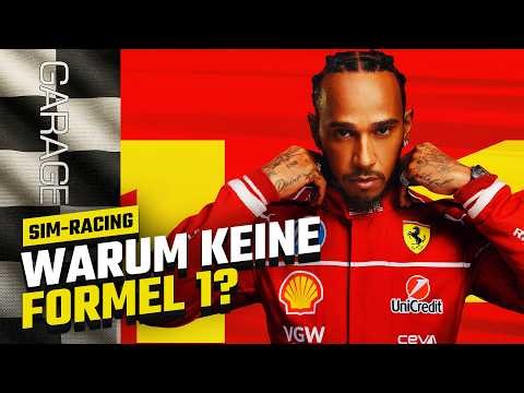 Die Formel 1 im SimRacing: Warum gibt es keine Simulation der Königsklasse mehr?