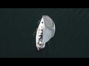 Cable-free Code Zero with high density fiber luff