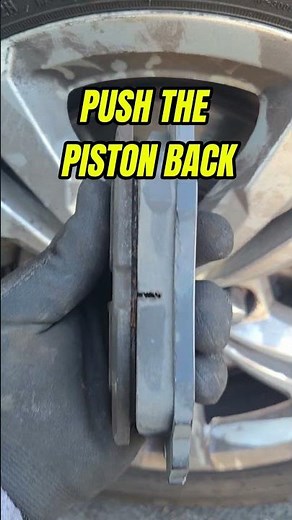 Changing Brake Pads? This Tool Makes It Easier 🔧