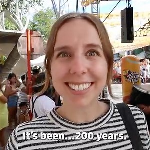 14K views · 598 reactions | Our journey to one of the Philippines’ wildest and most colorful festivals almost didn’t happen  From a last-minute Airbnb scramble to total airport confusion, nothing went to plan. But what we found when we finally arrived? Completely worth the chaos  #travelphilippines #HigantesFestival #AngonoRizal #filipino #philippinestourism #fypシ #pinoy #Angono #FilipinoPride #PhilippinesTravel #higante #cultureshock | The Passport Couple | Facebook