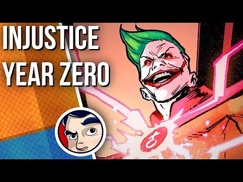 Injustice: Year Zero - Full Story | Comicstorian
