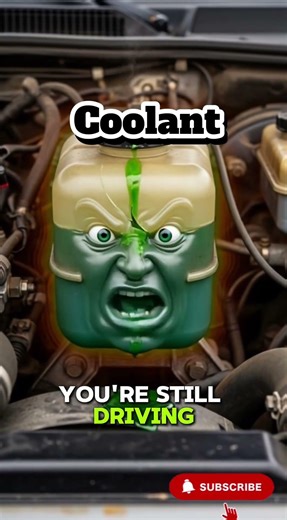 2 Car Warnings Drivers Ignore #shorts #car #mechanic #driver