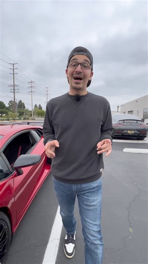 9.8K views · 229 reactions | The Lamborghini Aventador SV is the Best First Car  | Pushing Pistons | Facebook