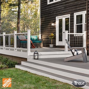 166 reactions · 21 comments | Find Trex® on shelves at Home Depot today! Take the step to create your dream outdoor space. | Trex Company | Facebook